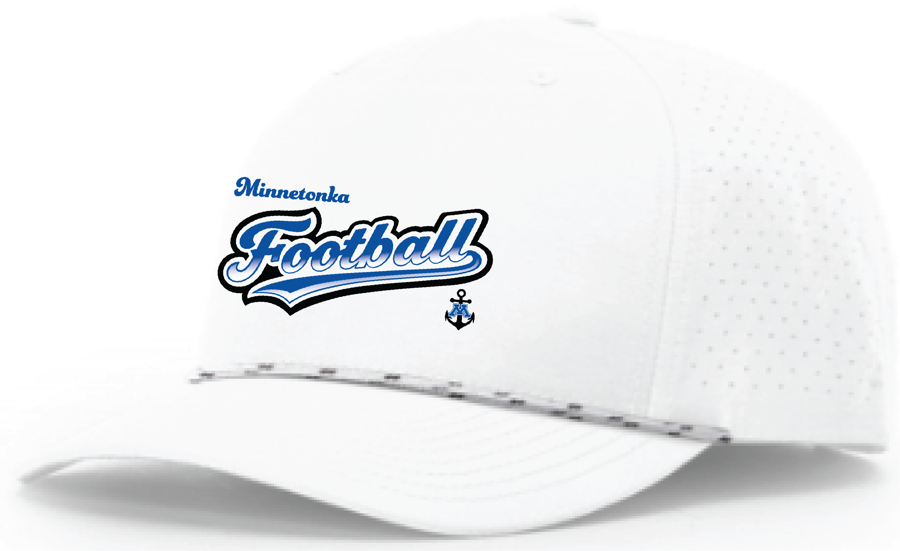 TFA 355 Richardson Laser Perf Performance Rope Hat