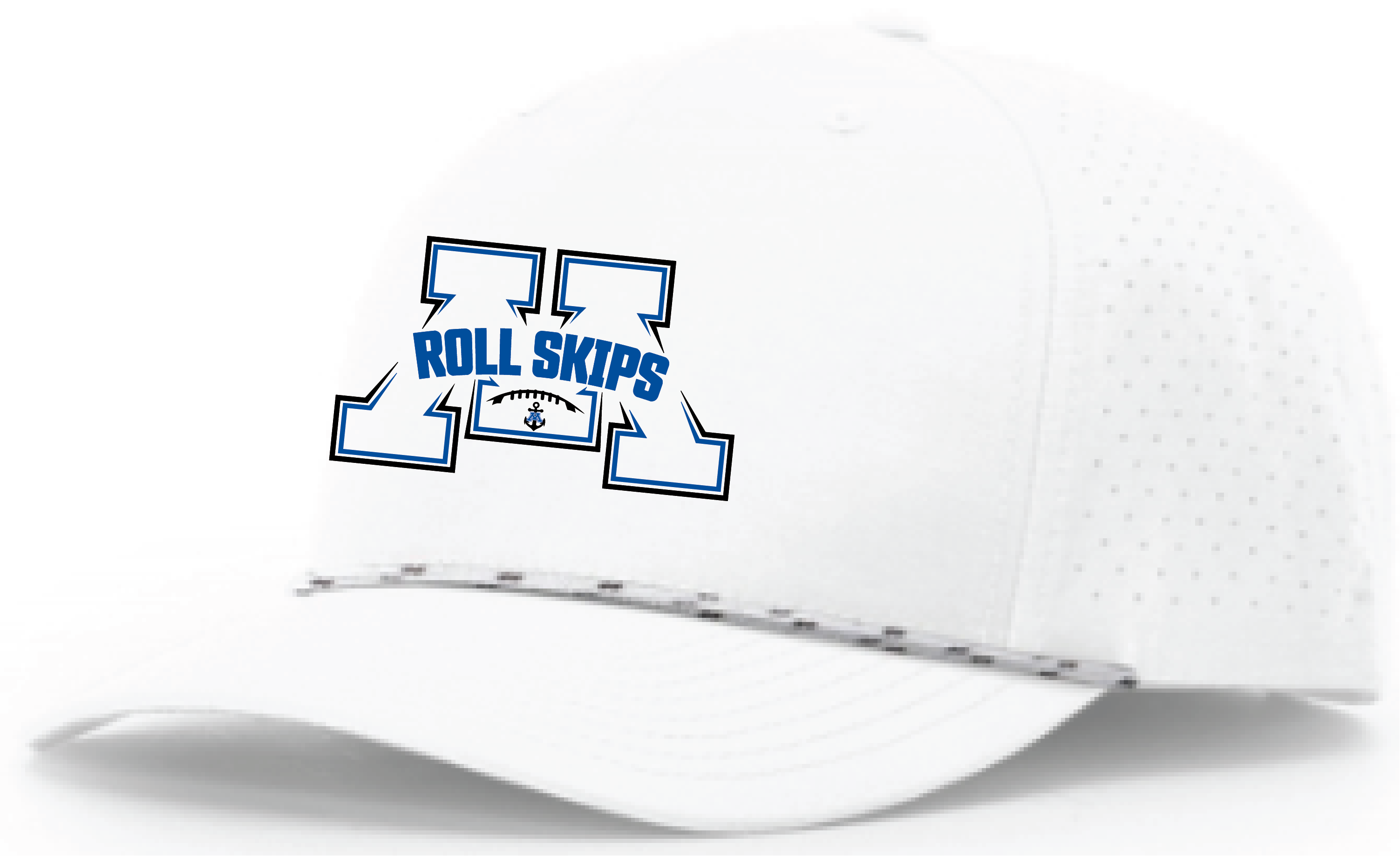 TFA 355 Richardson Laser Perf Performance Rope Hat