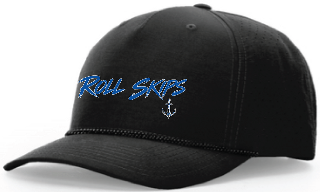 TFA 355 Richardson Laser Perf Performance Rope Hat