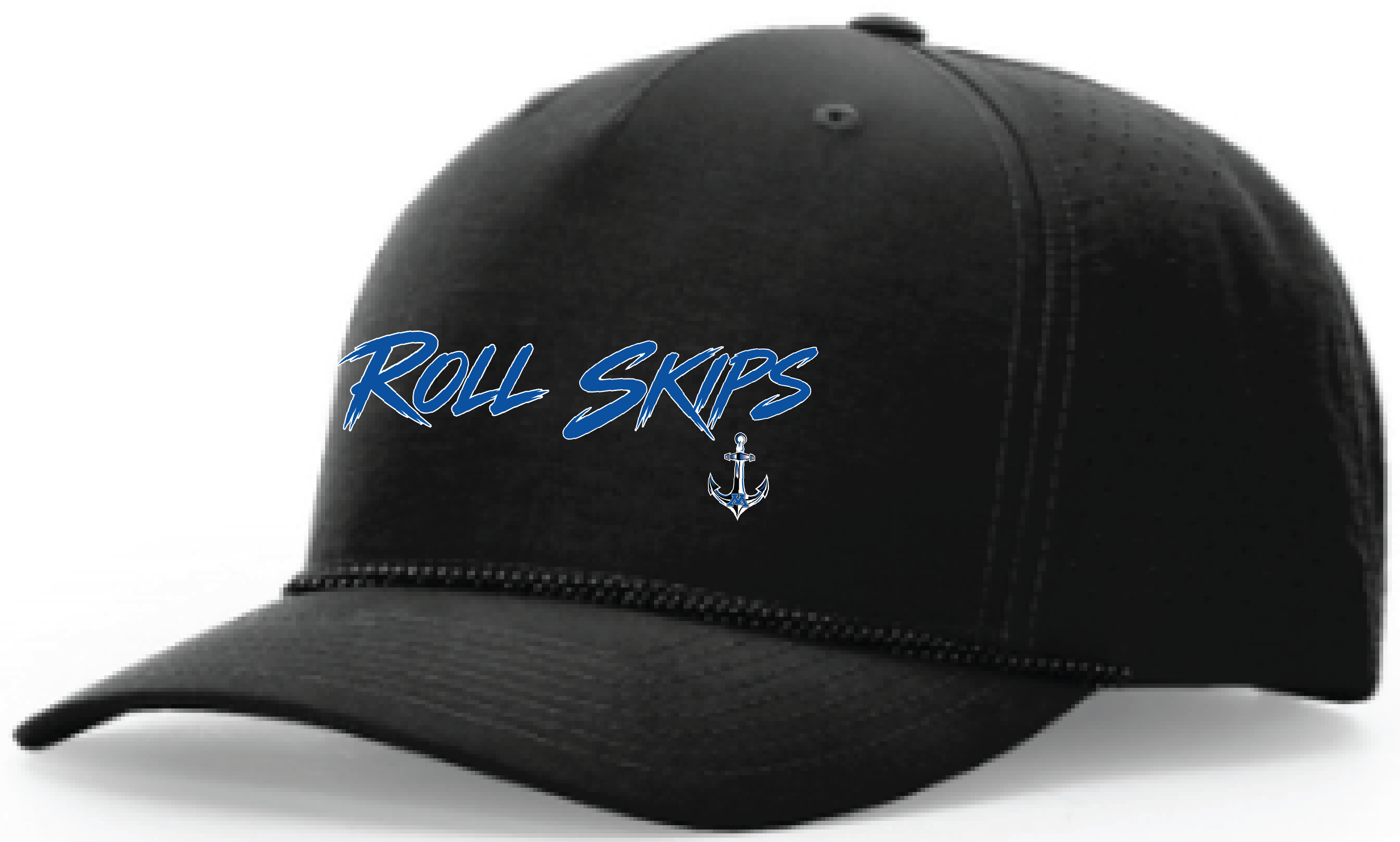 TFA 355 Richardson Laser Perf Performance Rope Hat