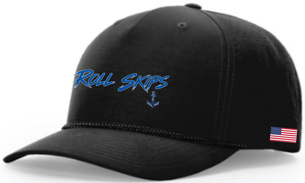 TFA 355 Richardson Laser Perf Performance Rope Hat