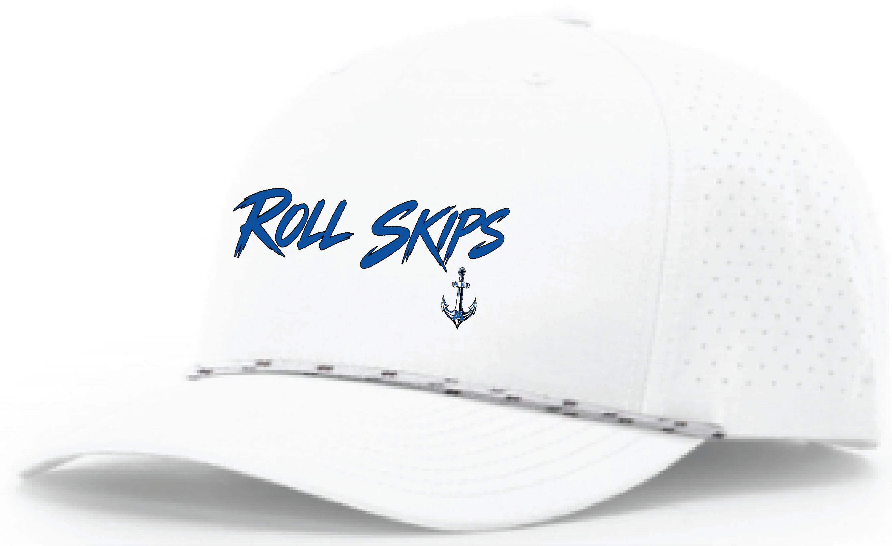 TFA 355 Richardson Laser Perf Performance Rope Hat