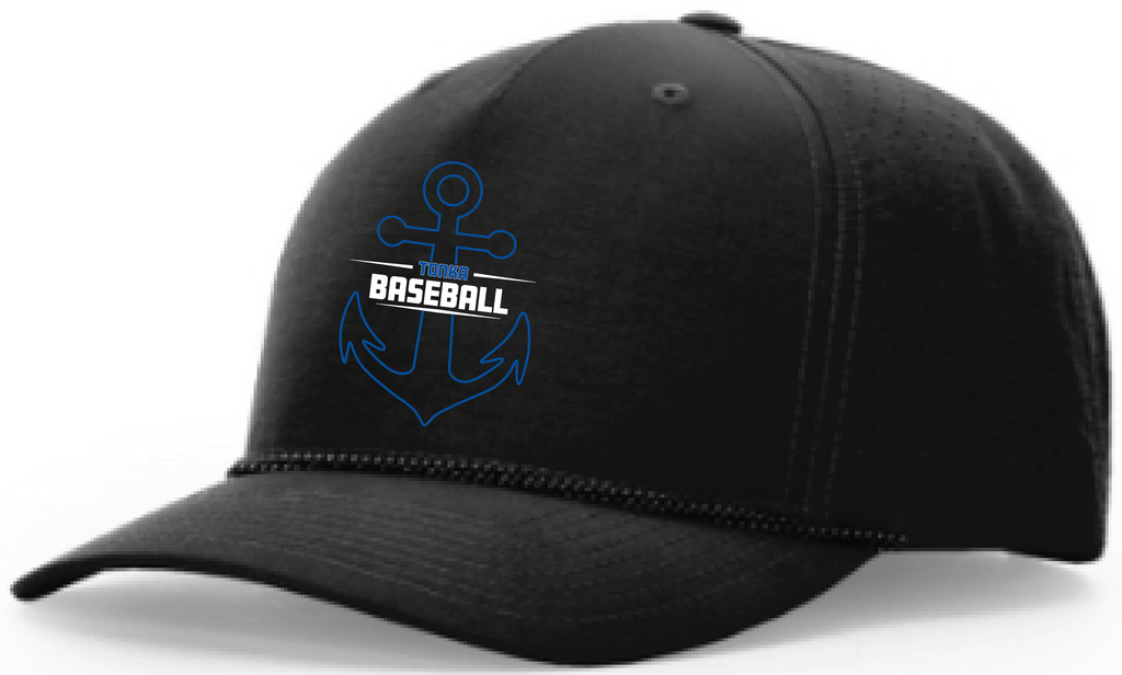 Baseball Richardson Laser Perf Performance Rope Cap