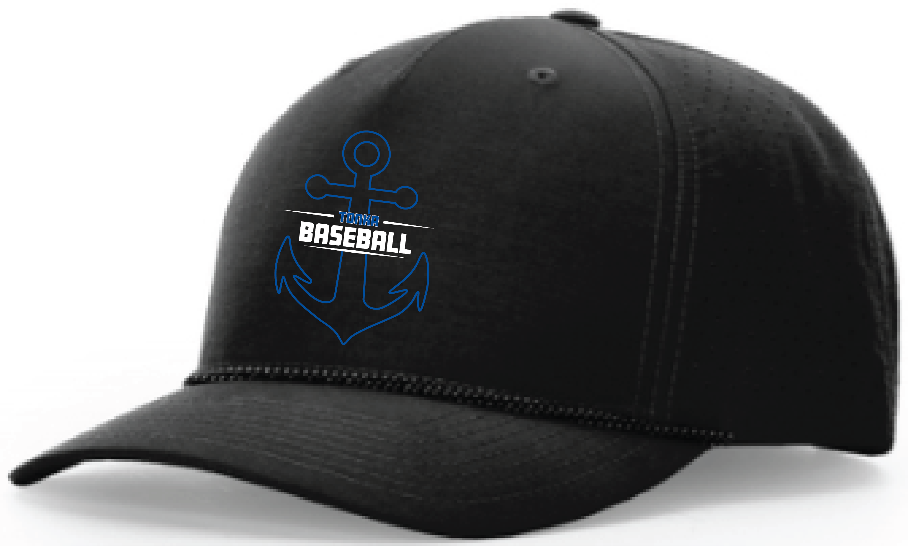 Baseball Richardson Laser Perf Performance Rope Cap