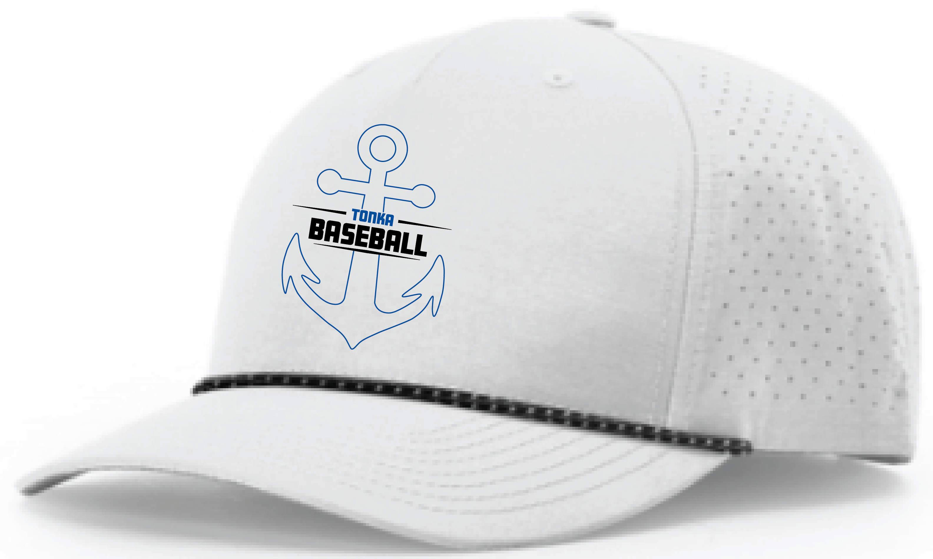 Baseball Richardson Laser Perf Performance Rope Cap