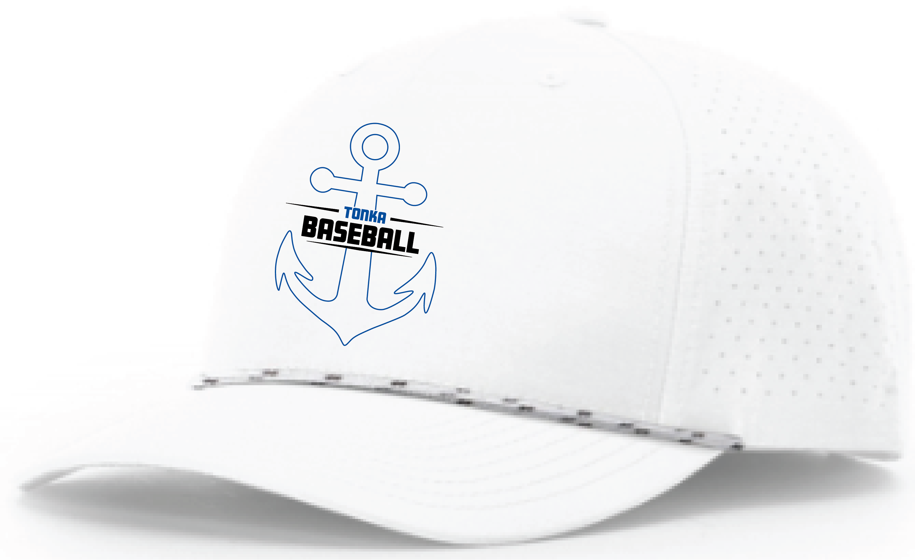 Baseball Richardson Laser Perf Performance Rope Cap