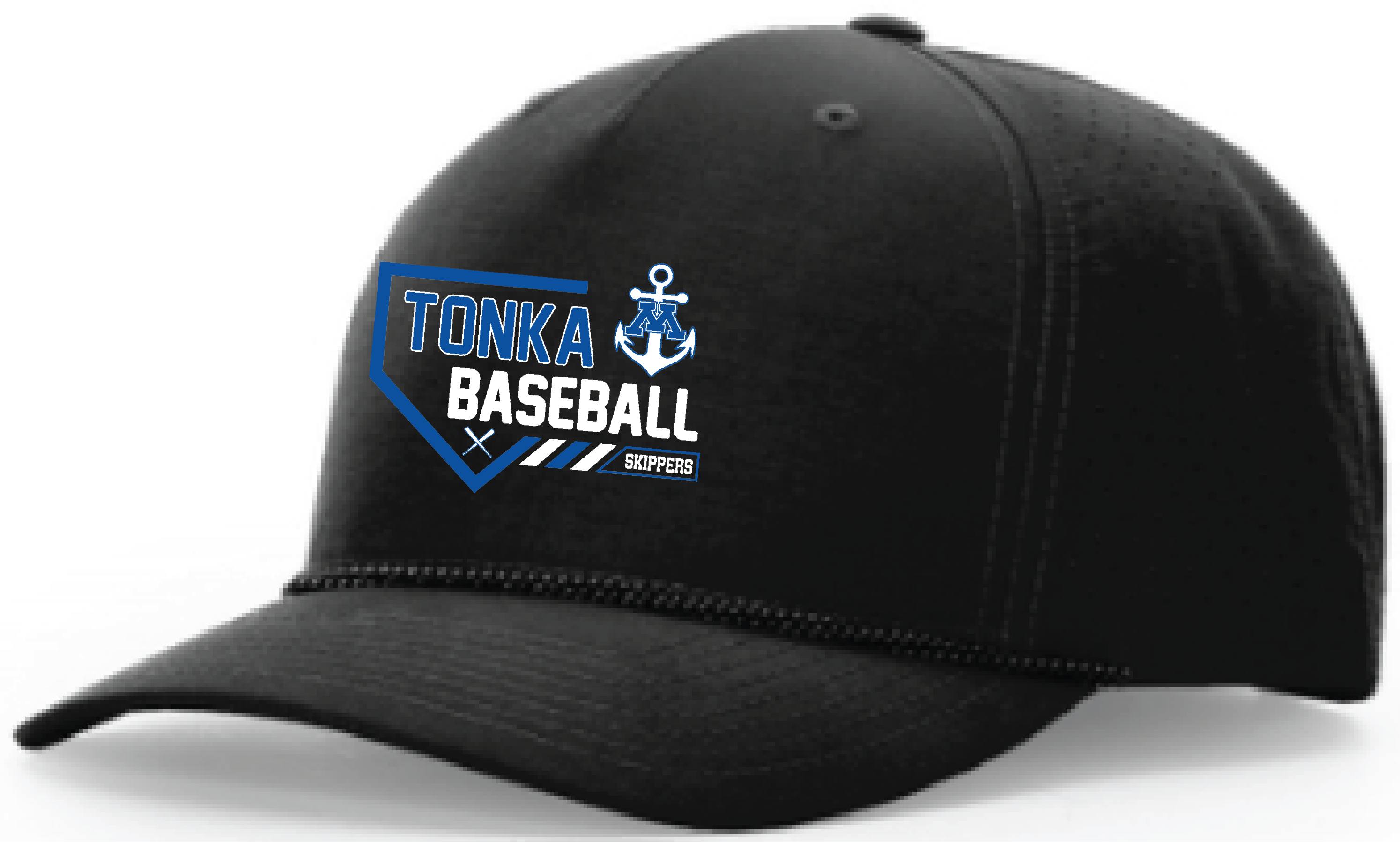 Baseball Richardson Laser Perf Performance Rope Cap