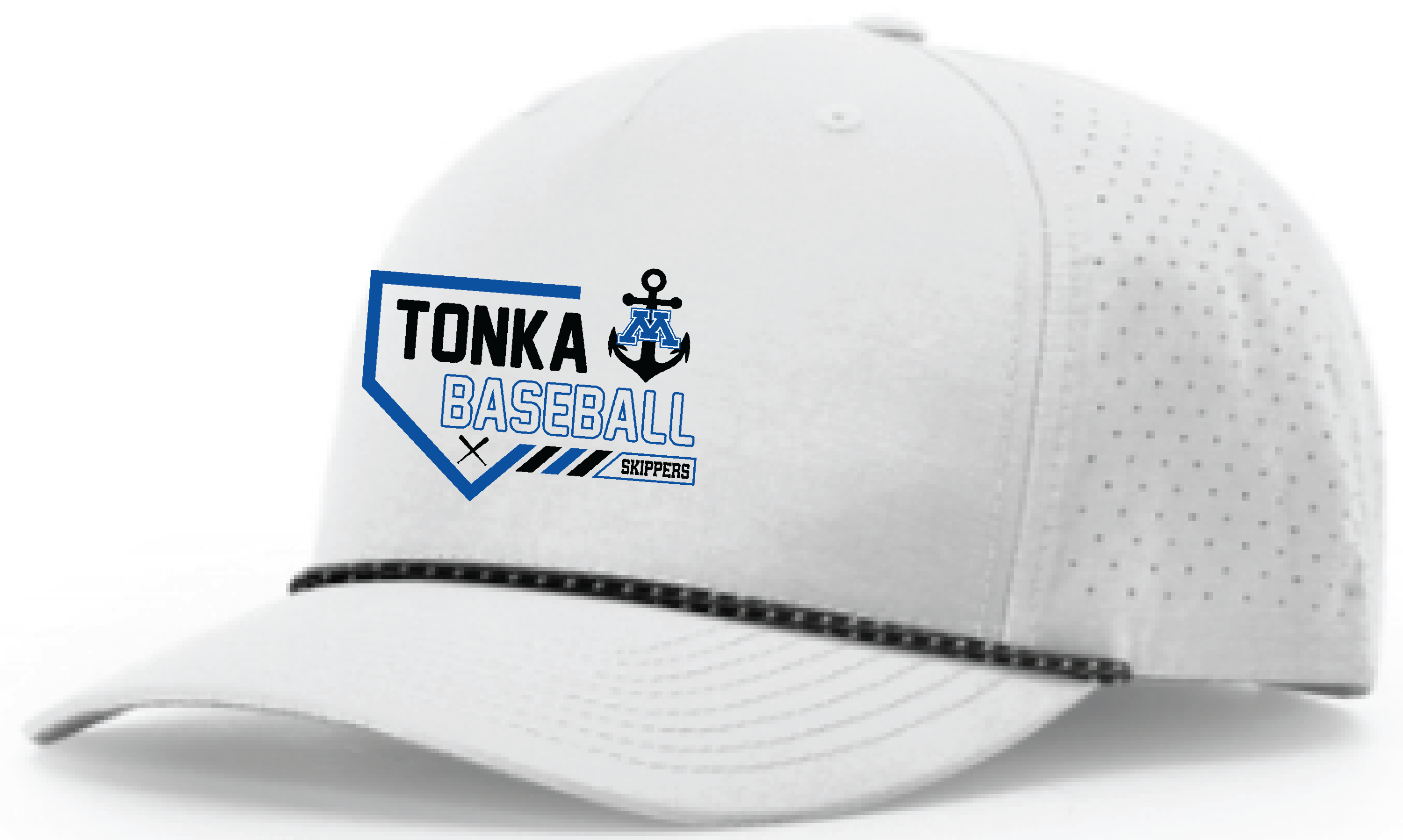 Baseball Richardson Laser Perf Performance Rope Cap