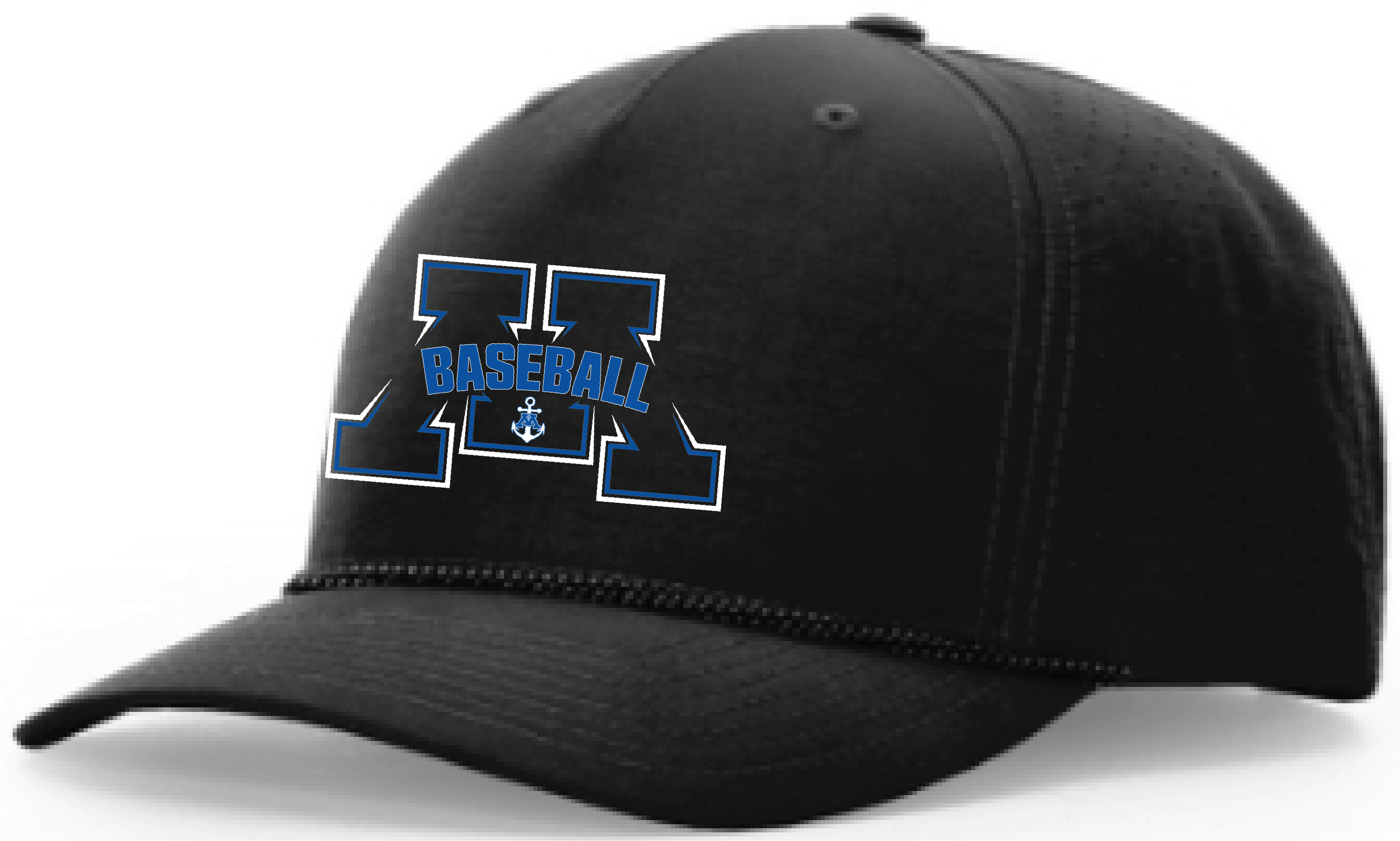 Baseball Richardson Laser Perf Performance Rope Cap