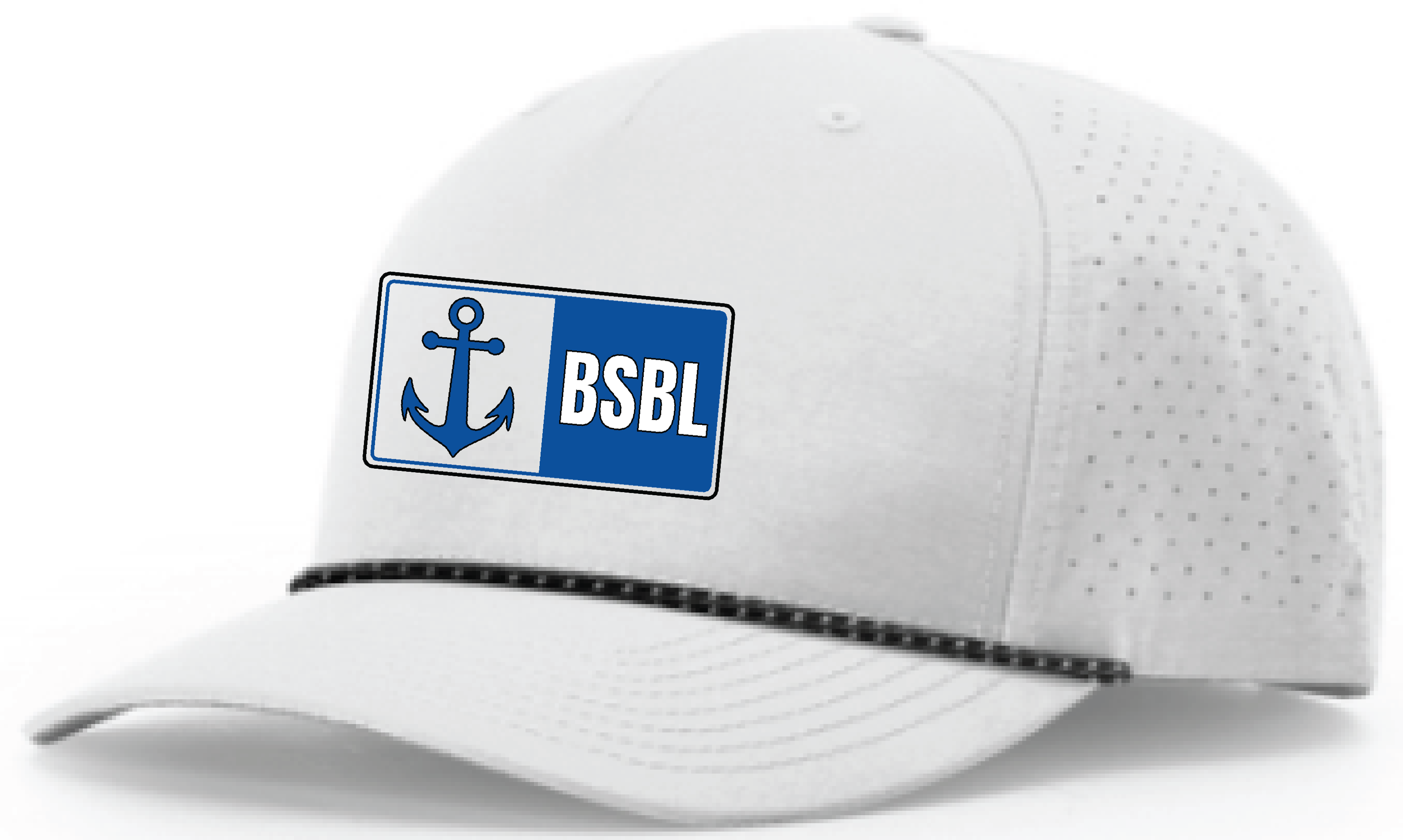 Baseball Richardson Laser Perf Performance Rope Cap