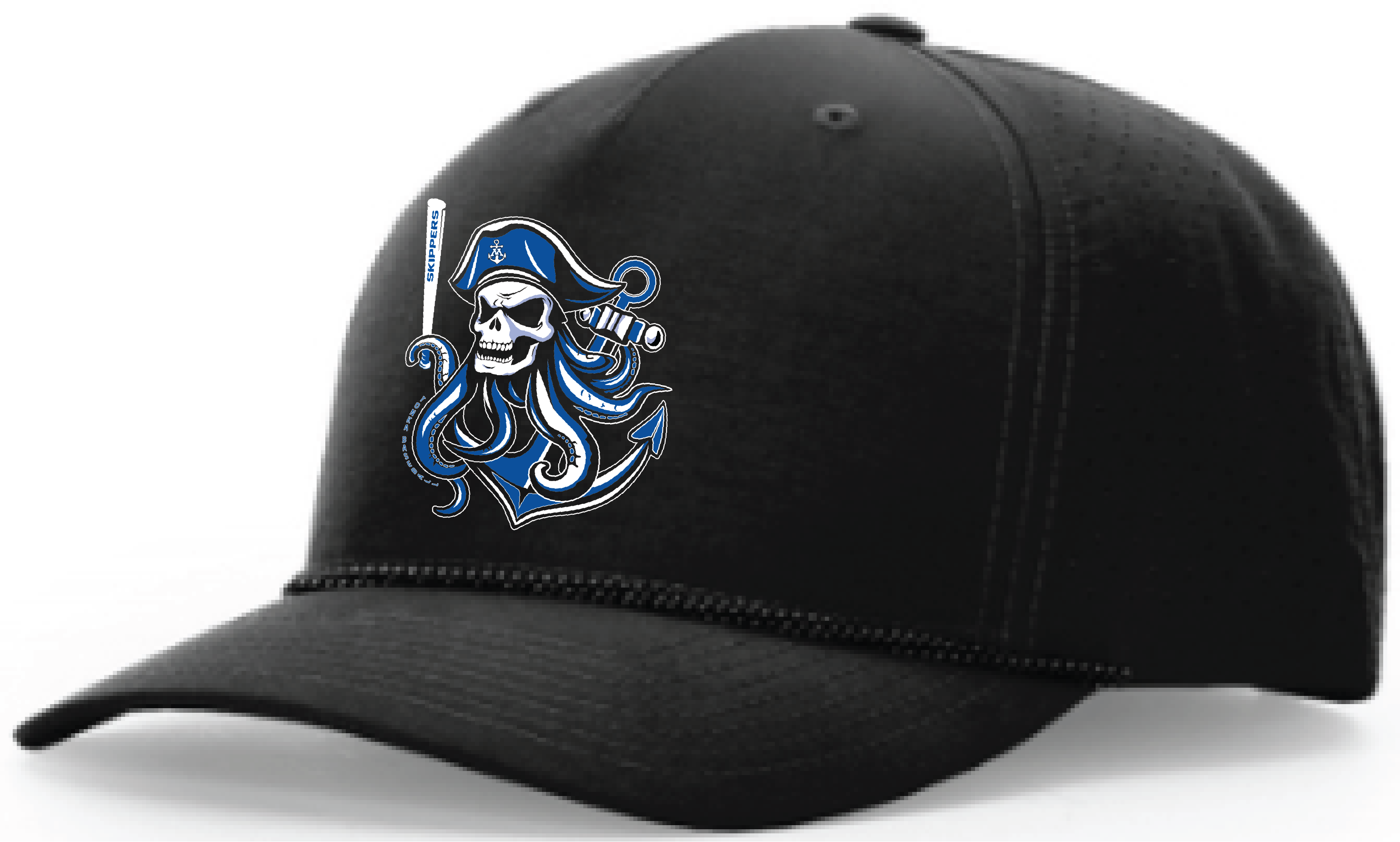 Baseball Richardson Laser Perf Performance Rope Cap