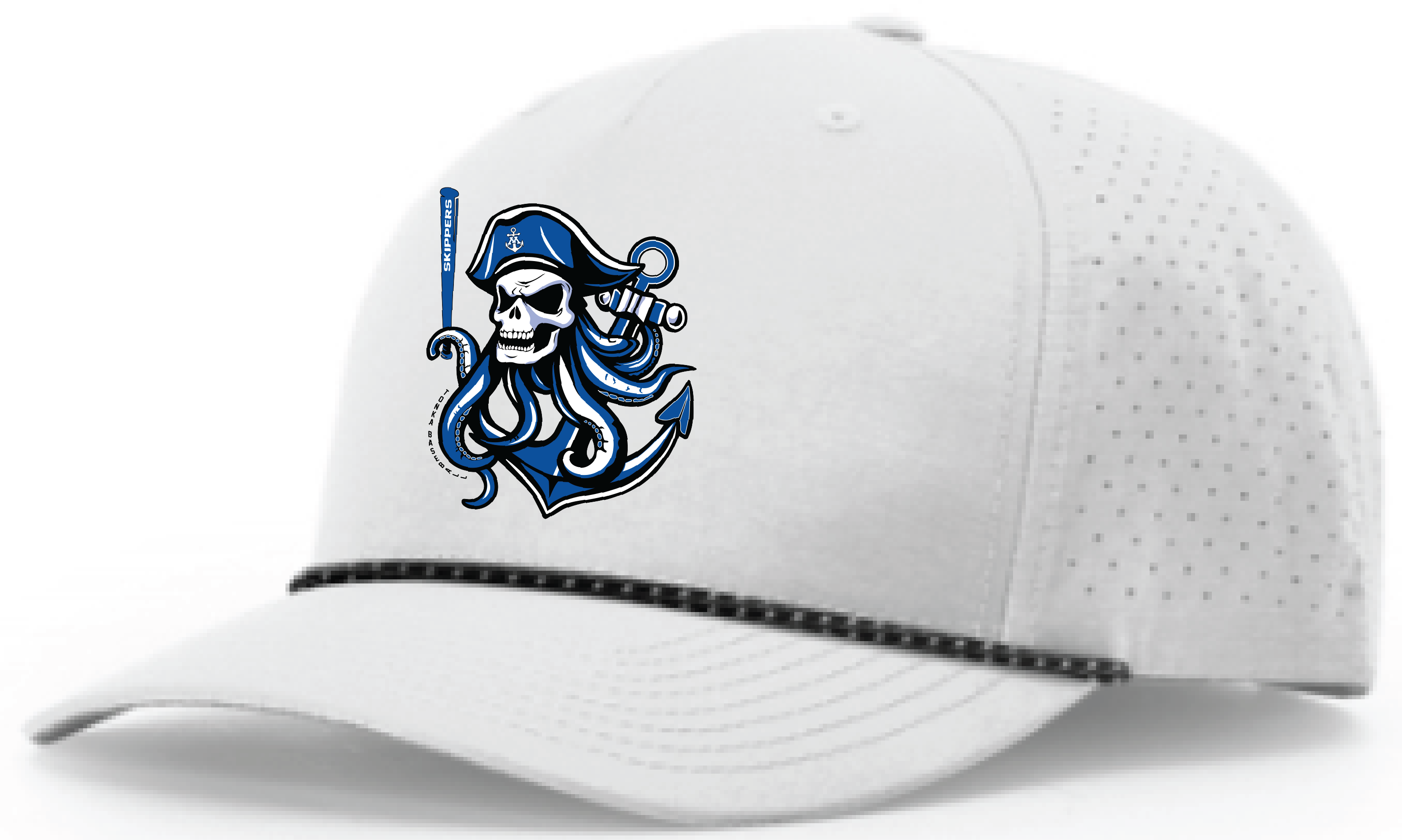 Baseball Richardson Laser Perf Performance Rope Cap