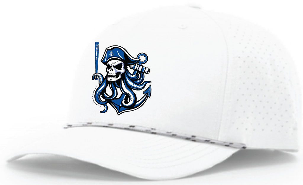 Baseball Richardson Laser Perf Performance Rope Cap