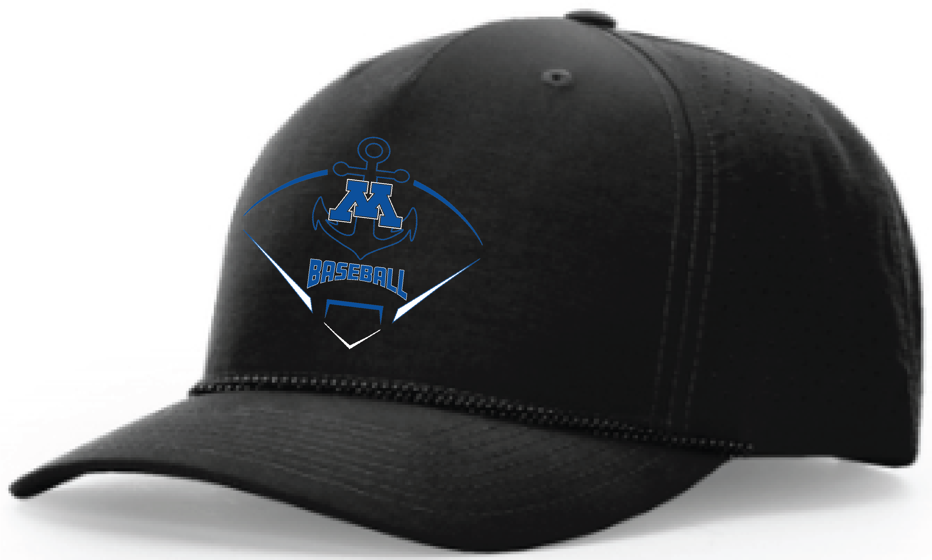 Baseball Richardson Laser Perf Performance Rope Cap