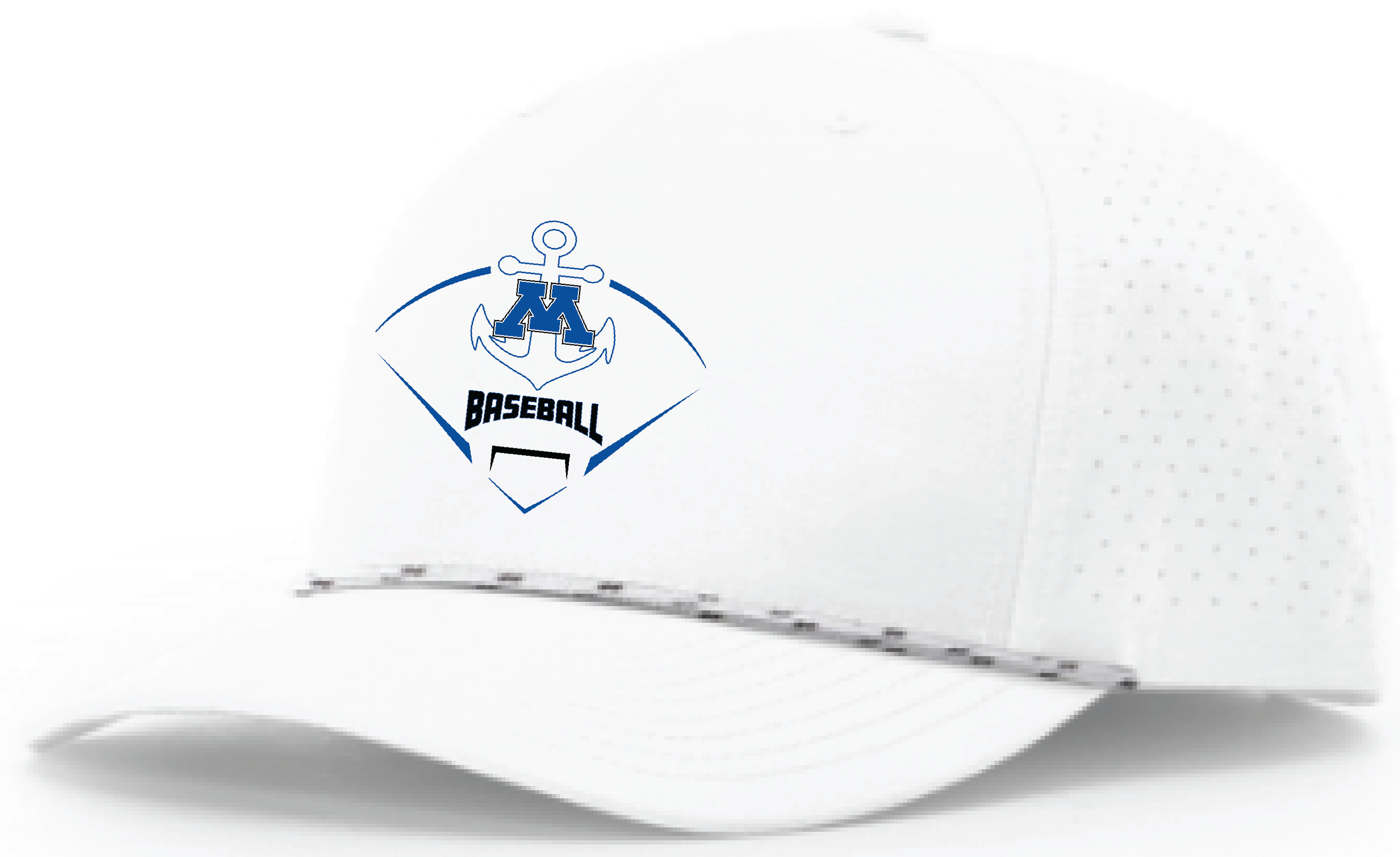 Baseball Richardson Laser Perf Performance Rope Cap