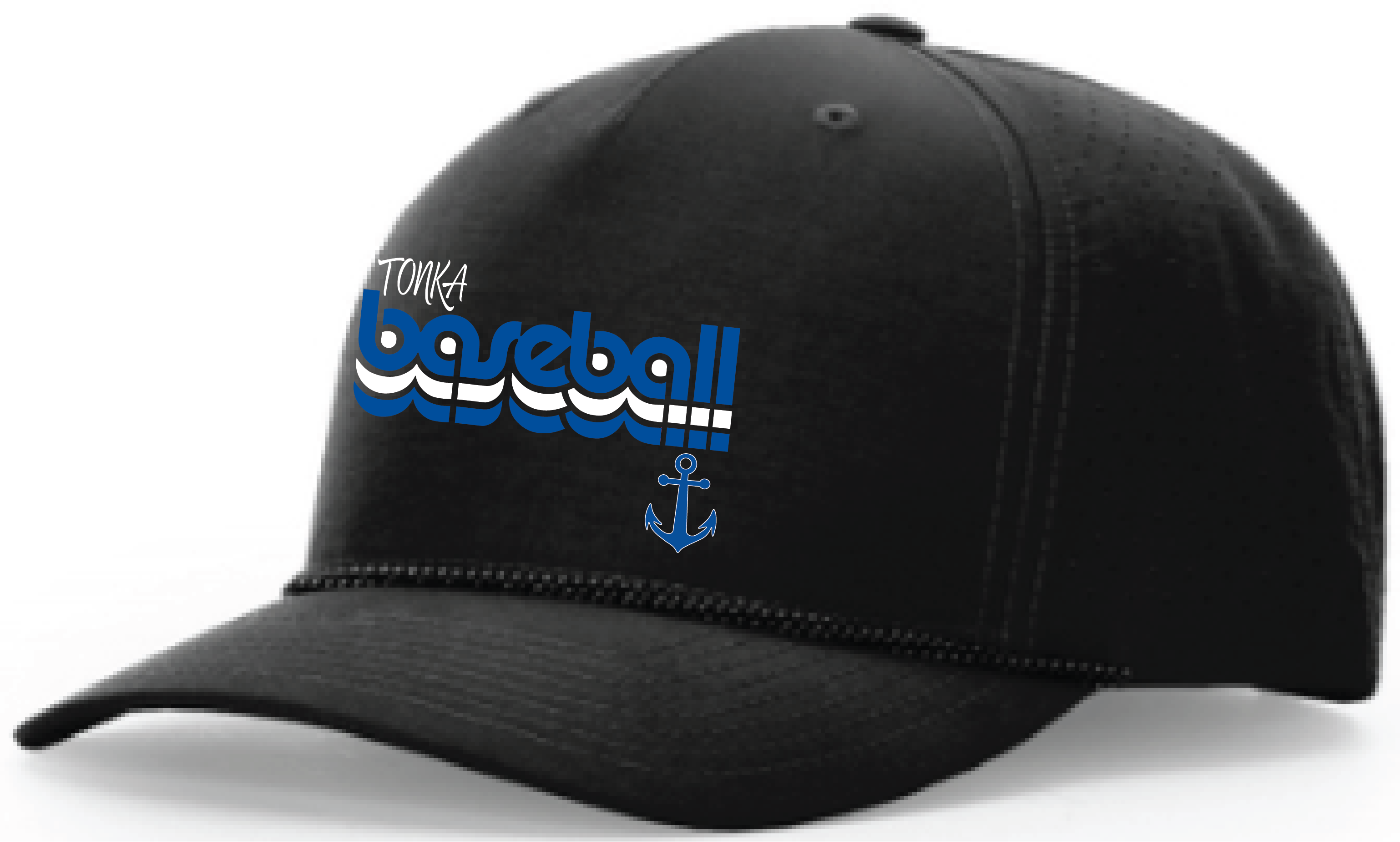 Baseball Richardson Laser Perf Performance Rope Cap