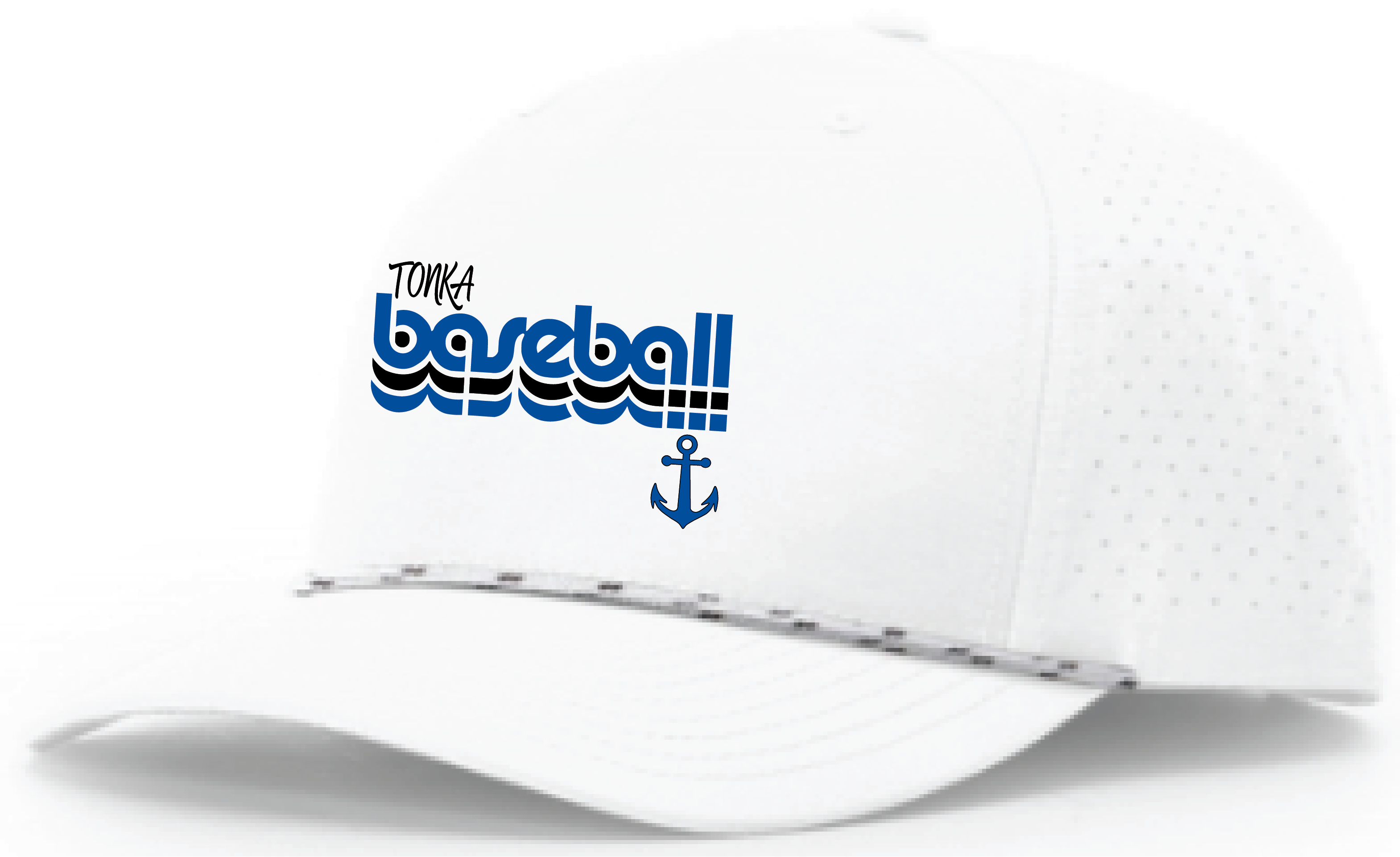 Baseball Richardson Laser Perf Performance Rope Cap