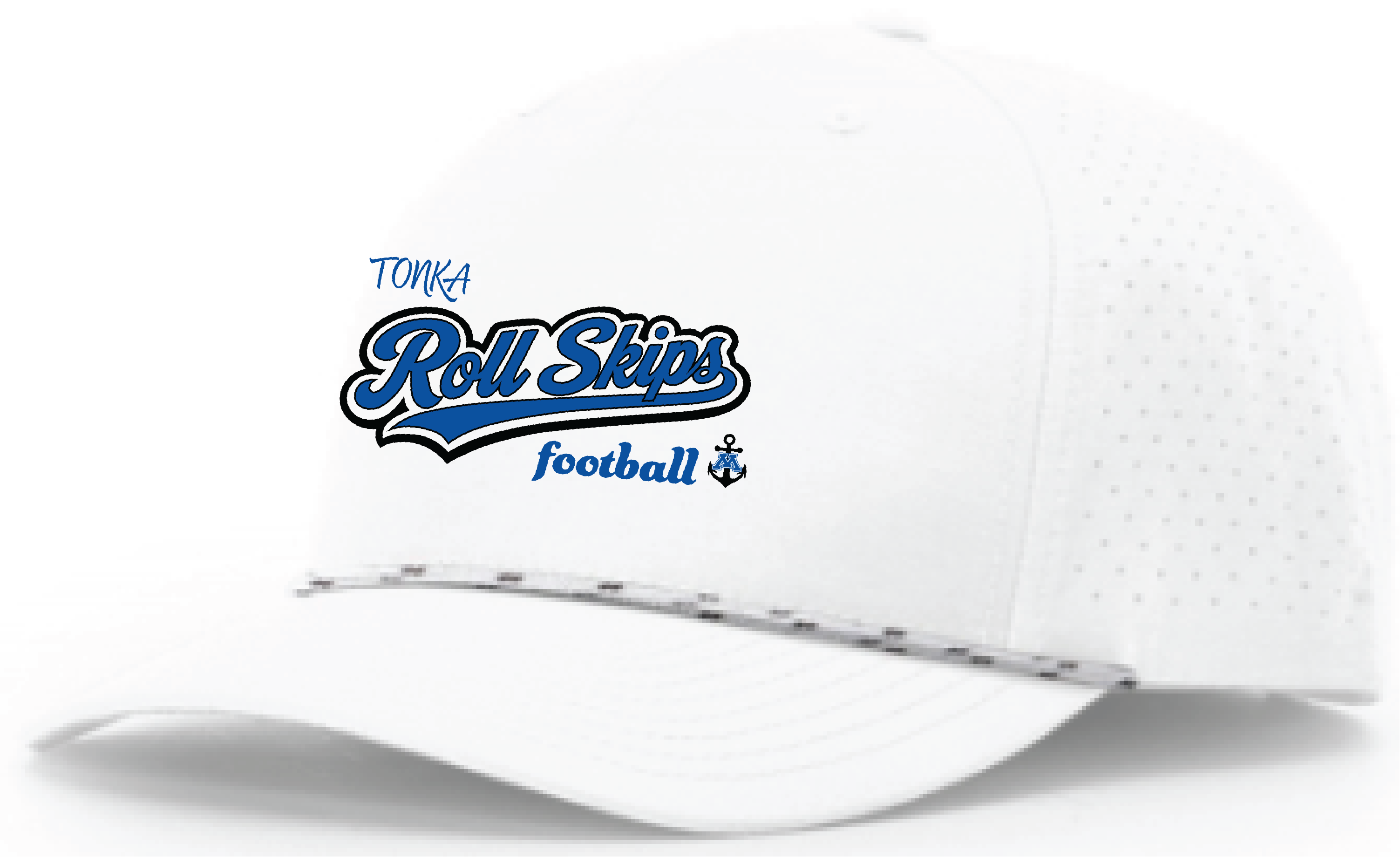 TFA 355 Richardson Laser Perf Performance Rope Hat
