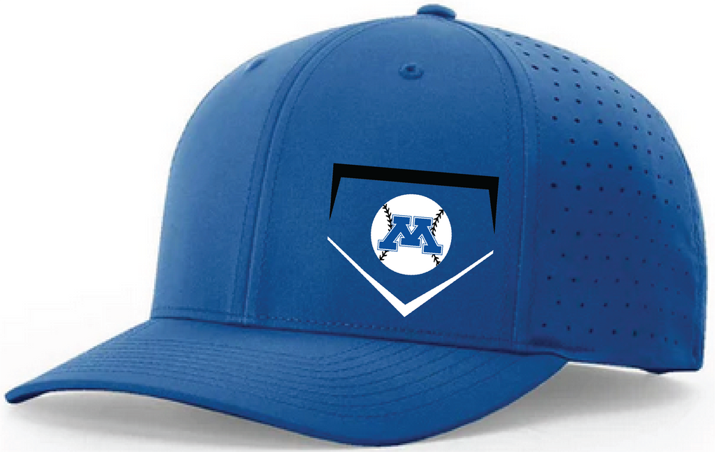 MBA Richardson Laser Perf Performance Hats