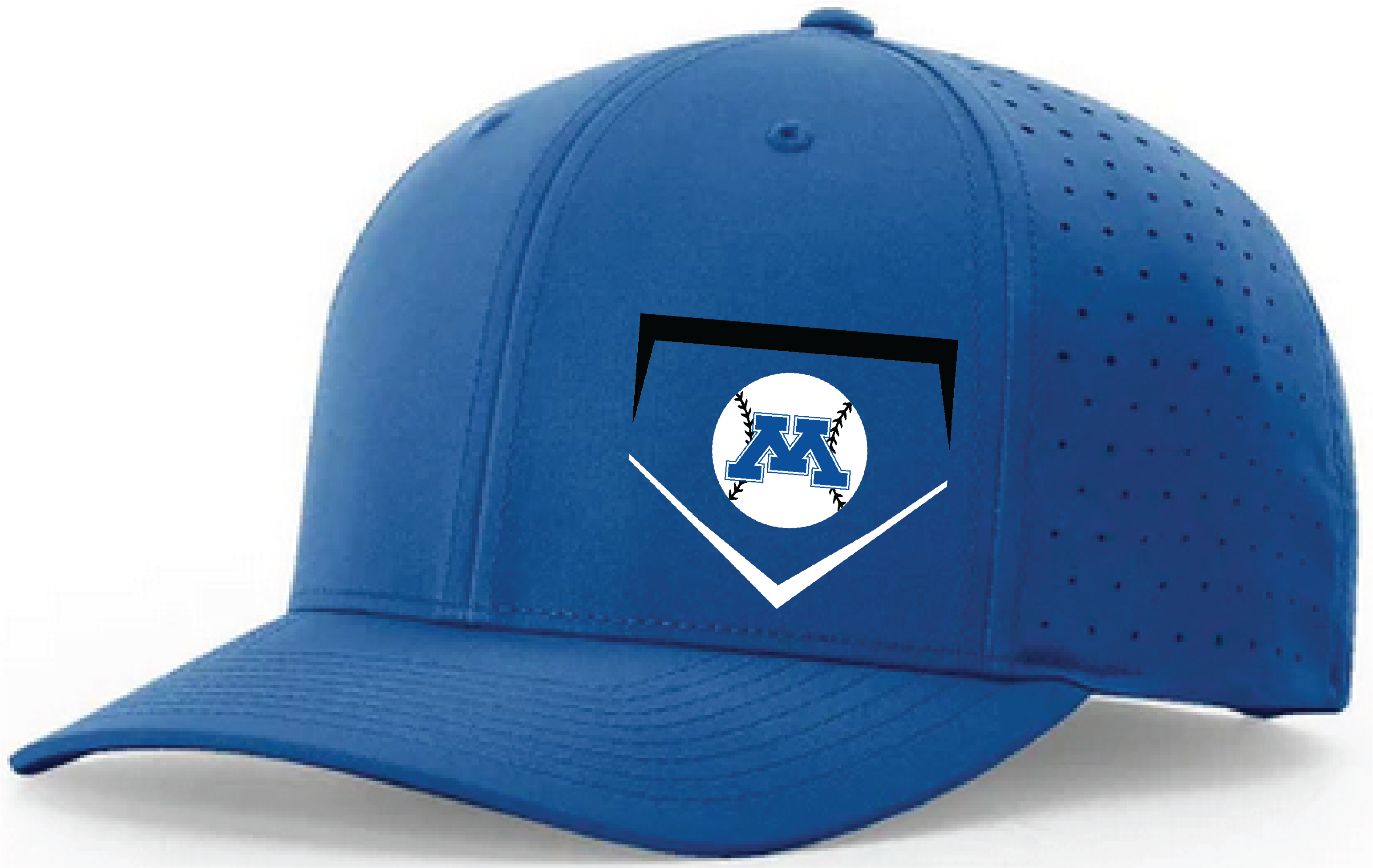 MBA Richardson Laser Perf Performance Hats