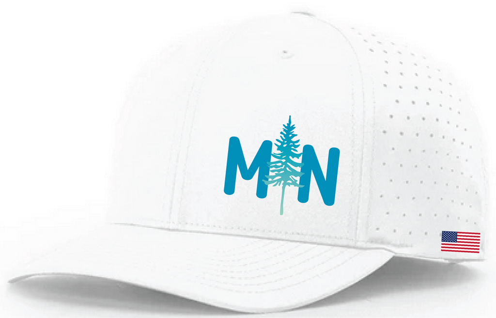 Minnesota 632 Richardson Laser Perf R-Flex Snapback Hat
