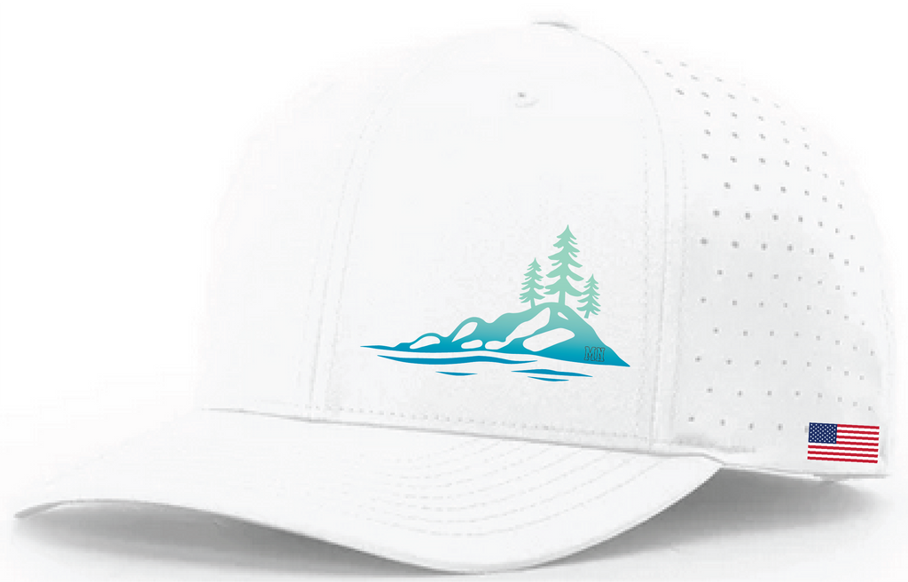 Minnesota 632 Richardson Laser Perf R-Flex Snapback Hat