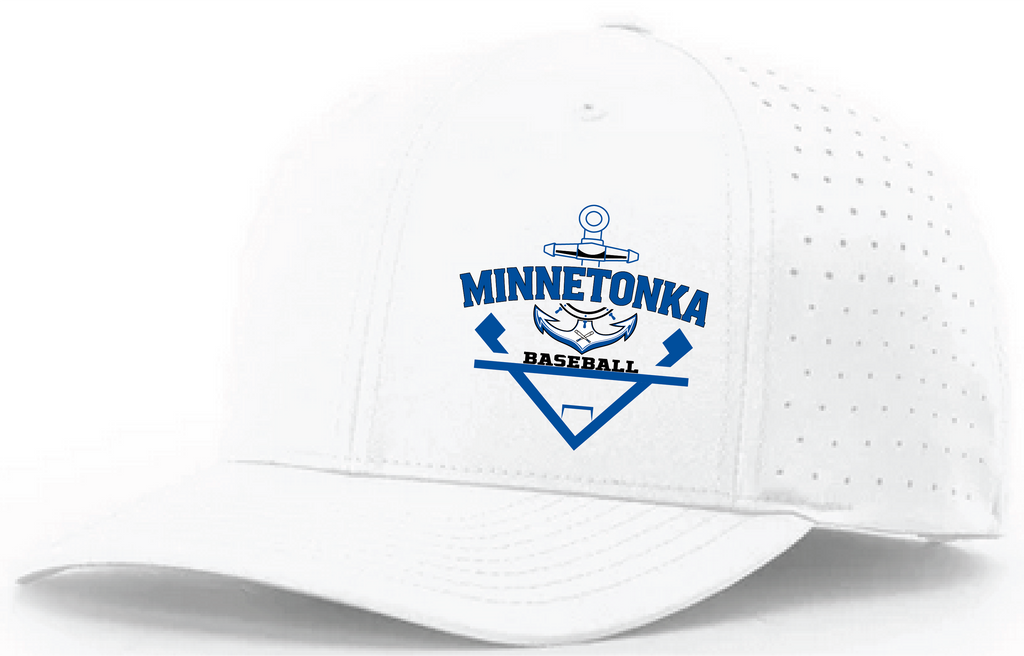 Baseball 632 Richardson Laser Perf R-Flex Snapback Hat