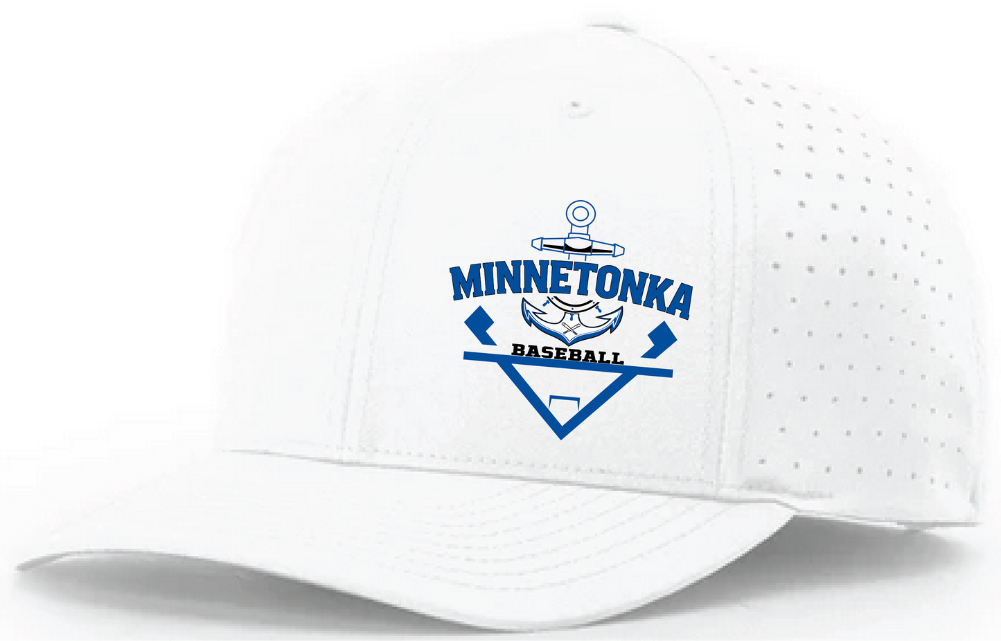 **Coming Soon** Baseball 632 Richardson Laser Perf R-Flex Snapback Hat