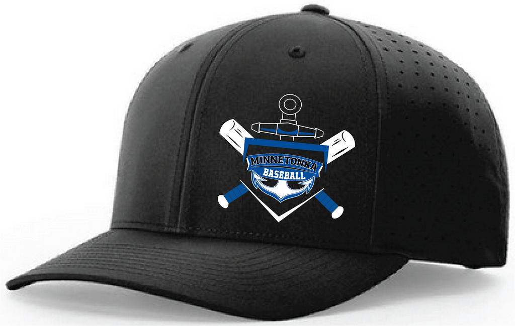 Baseball 632 Richardson Laser Perf R-Flex Snapback Hat