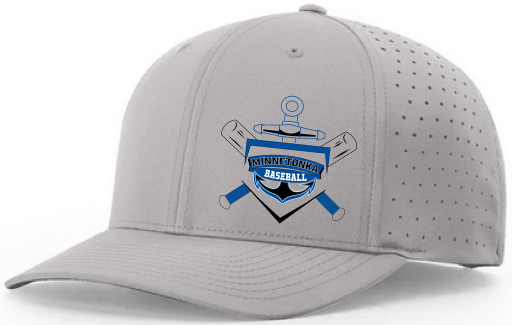 Baseball 632 Richardson Laser Perf R-Flex Snapback Hat