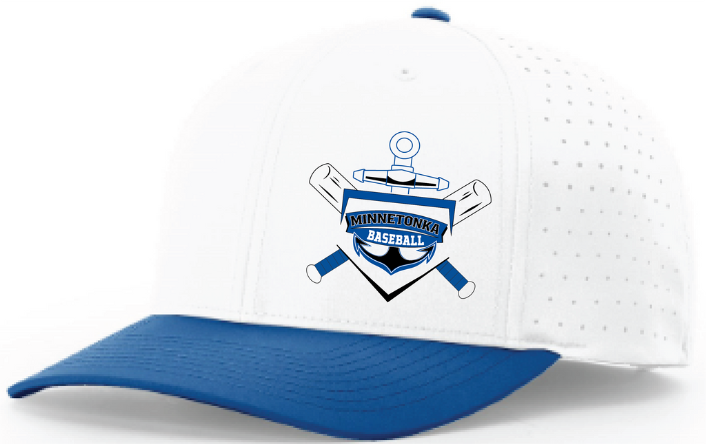Baseball 632 Richardson Laser Perf R-Flex Snapback Hat