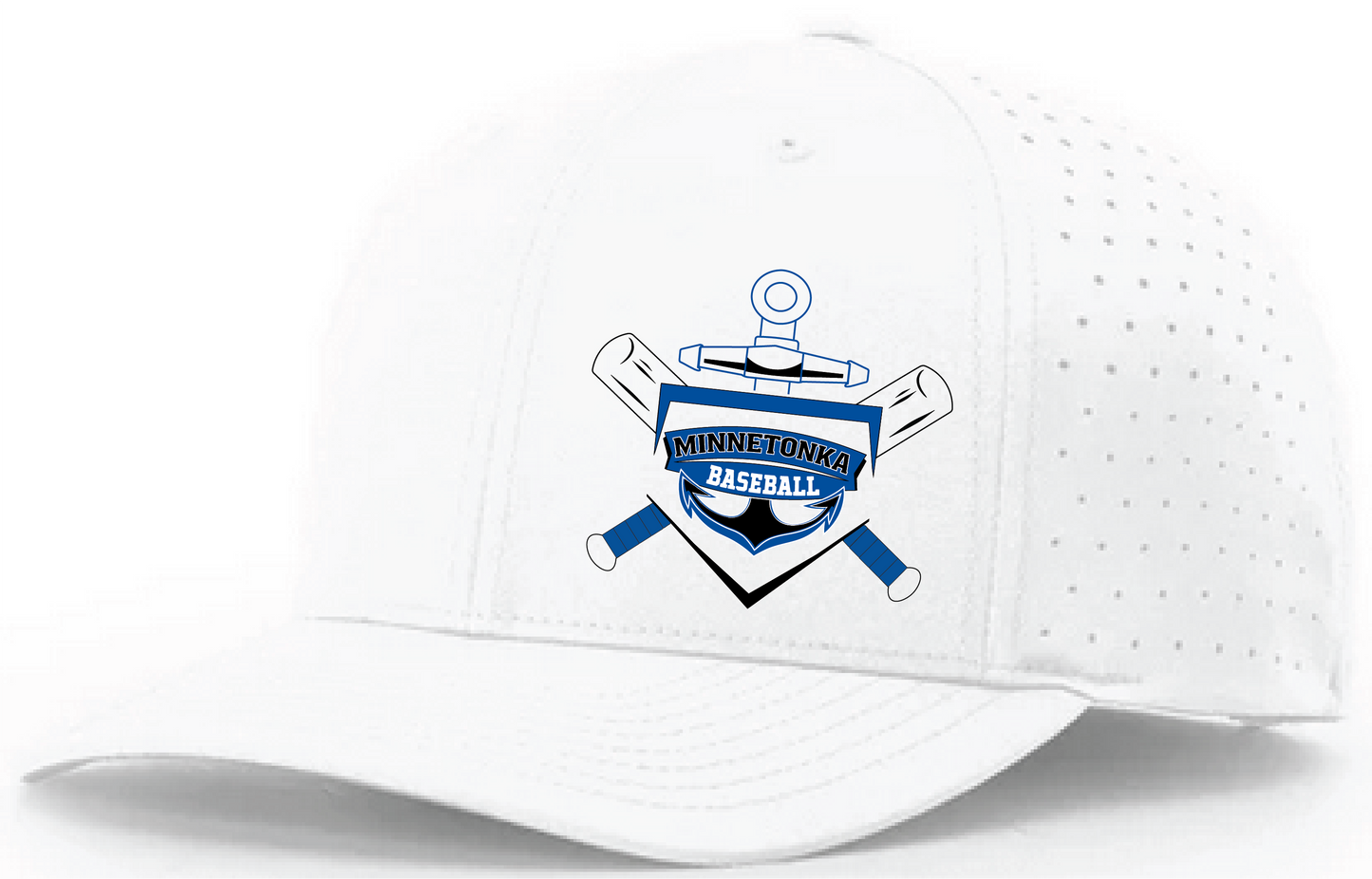**Coming Soon** Baseball 632 Richardson Laser Perf R-Flex Snapback Hat