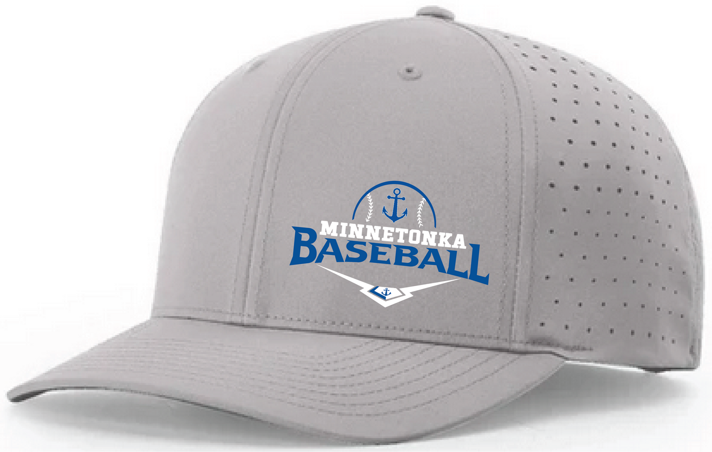 **Coming Soon** Baseball 632 Richardson Laser Perf R-Flex Snapback Hat