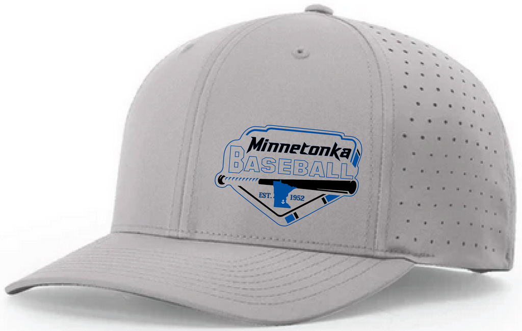 Baseball 632 Richardson Laser Perf R-Flex Snapback Hat