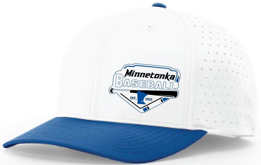 Baseball 632 Richardson Laser Perf R-Flex Snapback Hat