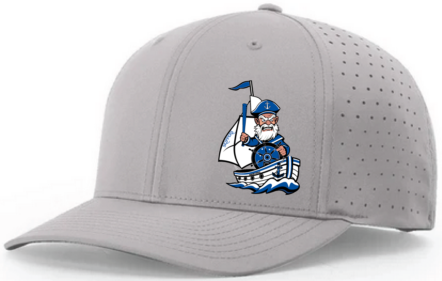 **Coming Soon** Baseball 632 Richardson Laser Perf R-Flex Snapback Hat