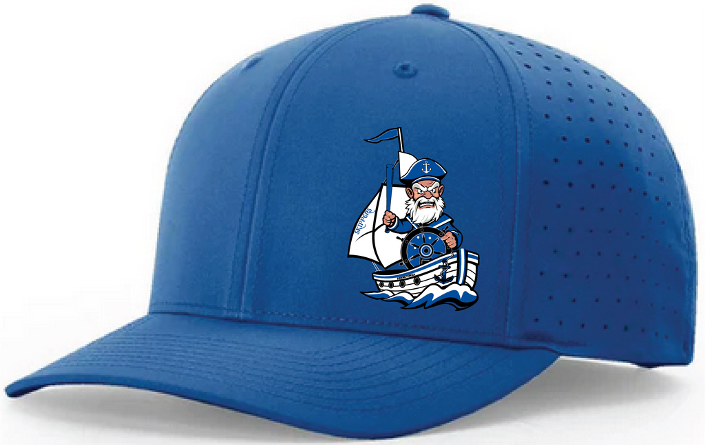 Baseball 632 Richardson Laser Perf R-Flex Snapback Hat