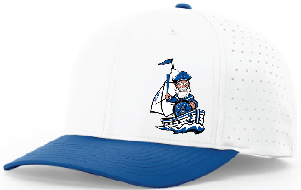 Baseball 632 Richardson Laser Perf R-Flex Snapback Hat
