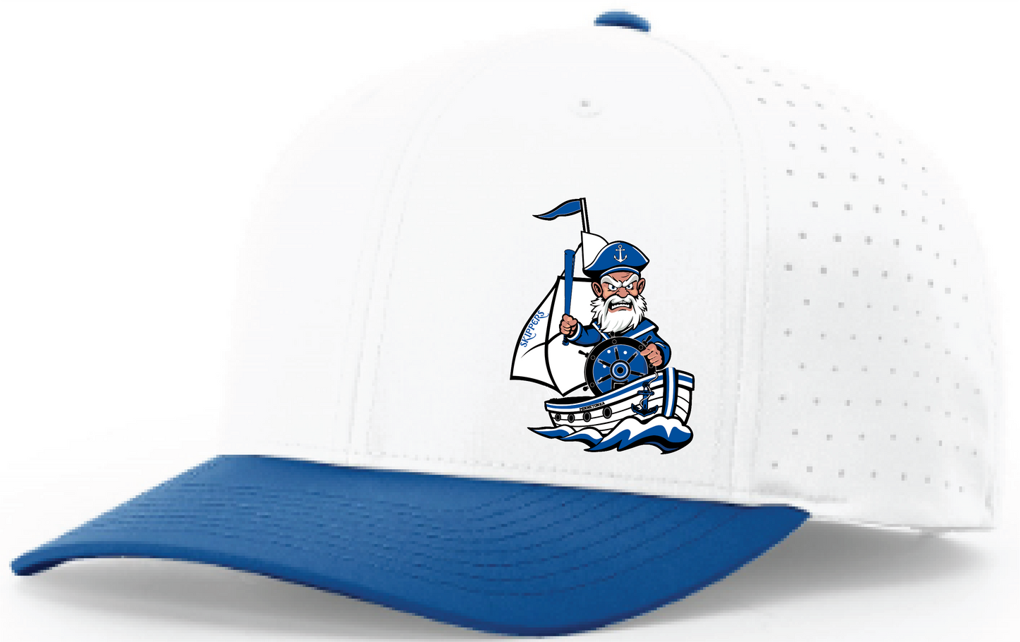 **Coming Soon** Baseball 632 Richardson Laser Perf R-Flex Snapback Hat