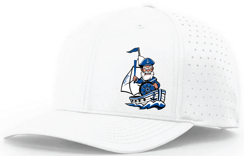 Baseball 632 Richardson Laser Perf R-Flex Snapback Hat