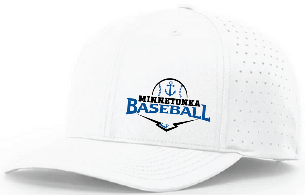 Baseball 632 Richardson Laser Perf R-Flex Snapback Hat