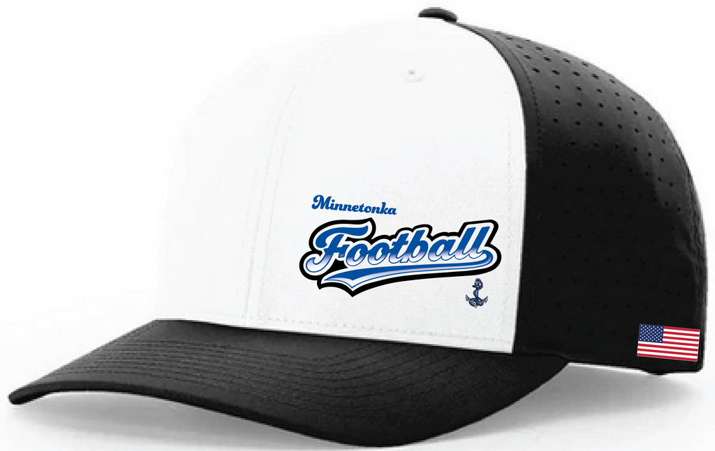 TFA 632 Richardson Laser Perf R-Flex Snapback Hat