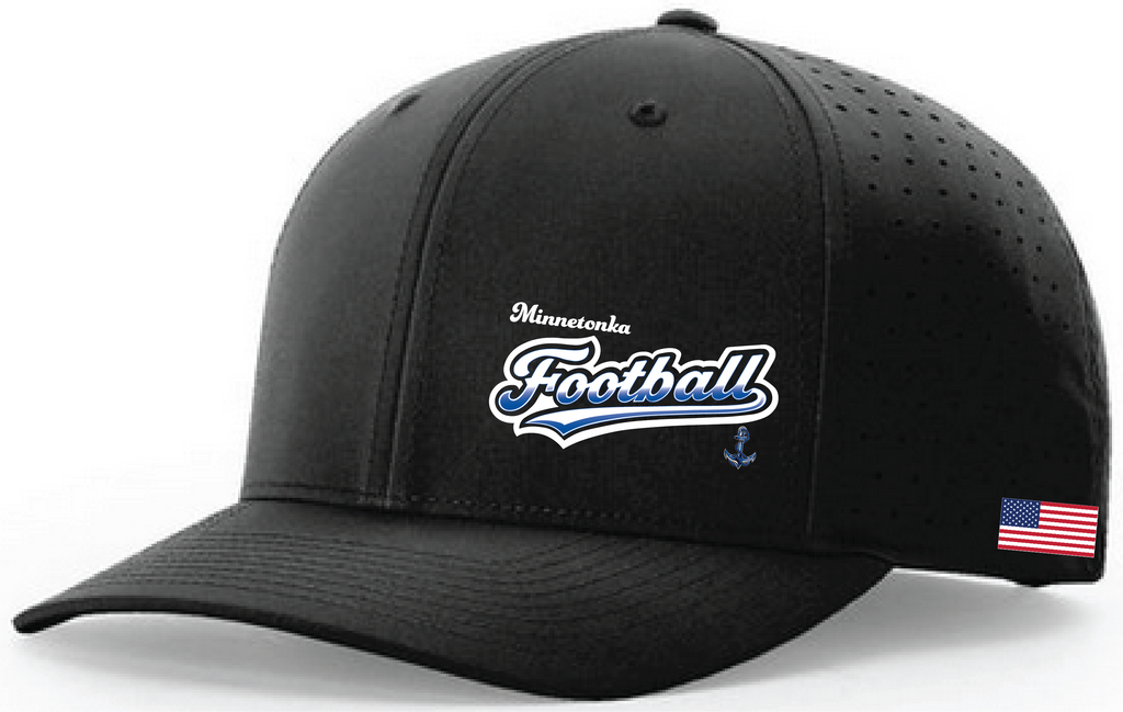 TFA 632 Richardson Laser Perf R-Flex Snapback Hat