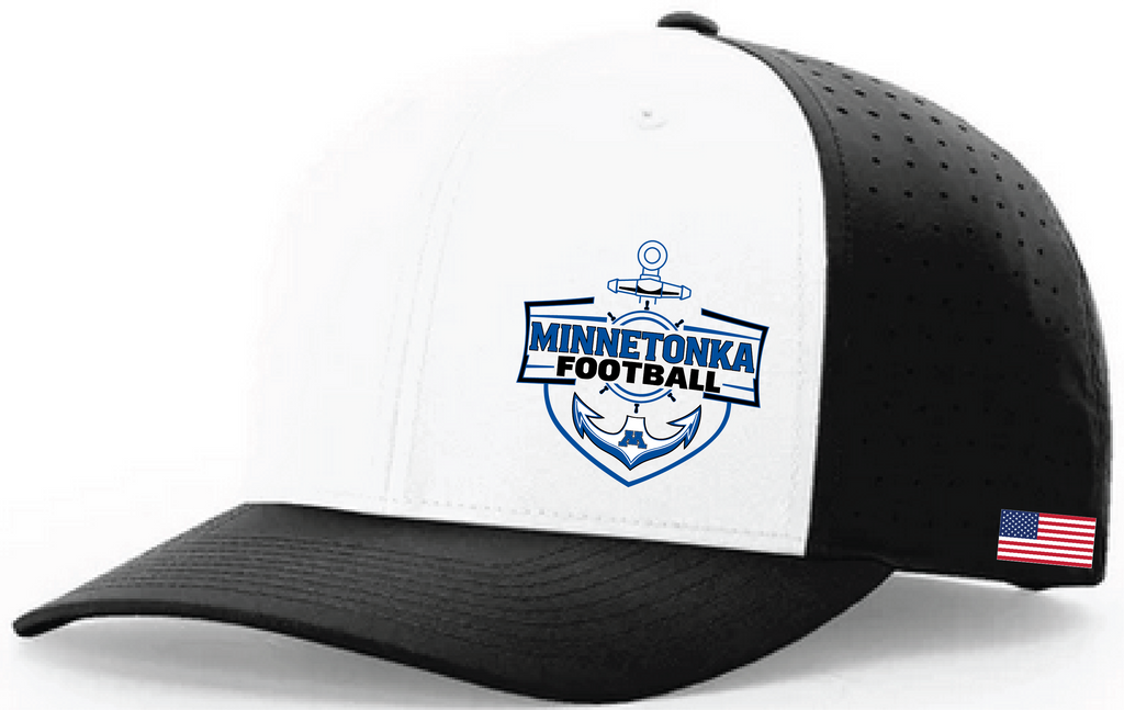 TFA 632 Richardson Laser Perf R-Flex Snapback Hat