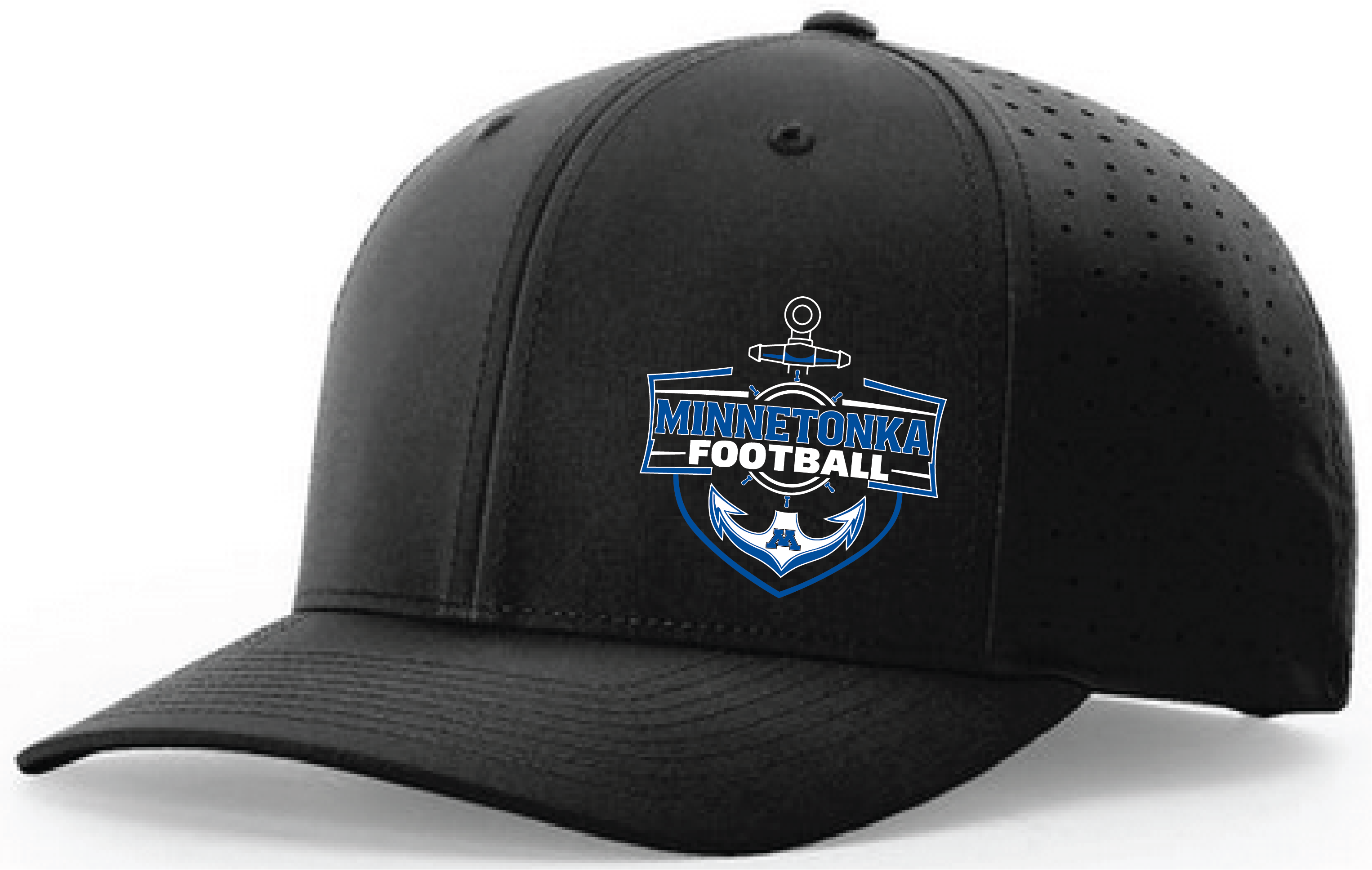 TFA 632 Richardson Laser Perf R-Flex Snapback Hat
