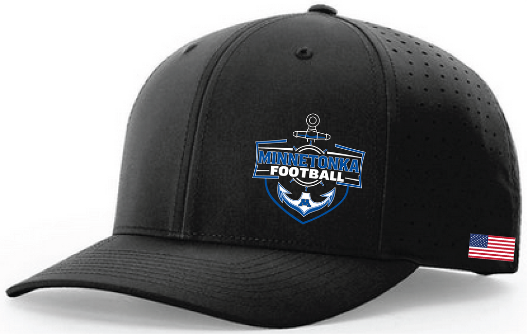 TFA 632 Richardson Laser Perf R-Flex Snapback Hat