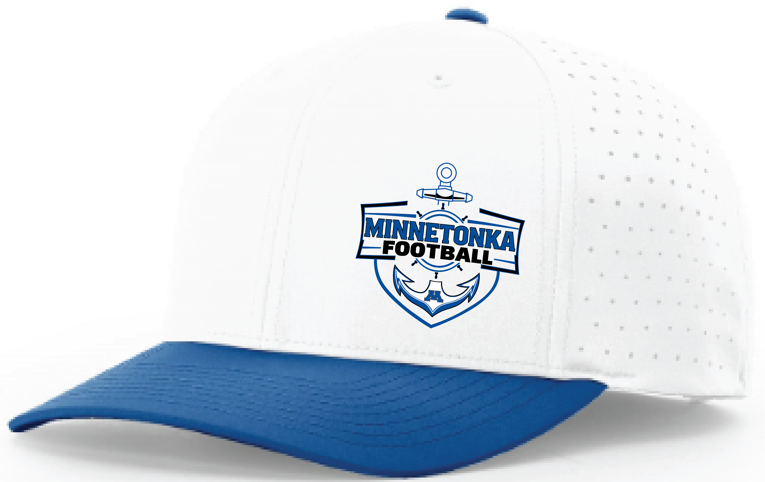 TFA 632 Richardson Laser Perf R-Flex Snapback Hat