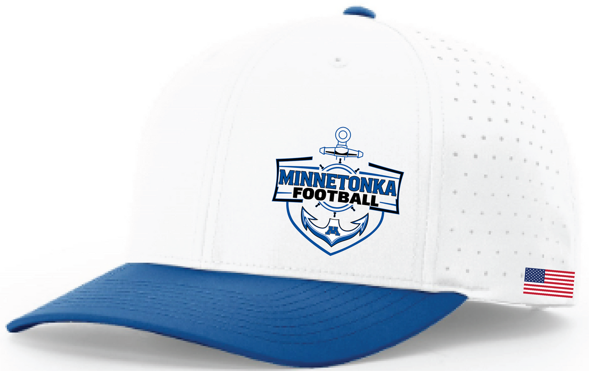 TFA 632 Richardson Laser Perf R-Flex Snapback Hat