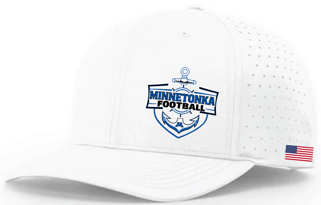TFA 632 Richardson Laser Perf R-Flex Snapback Hat