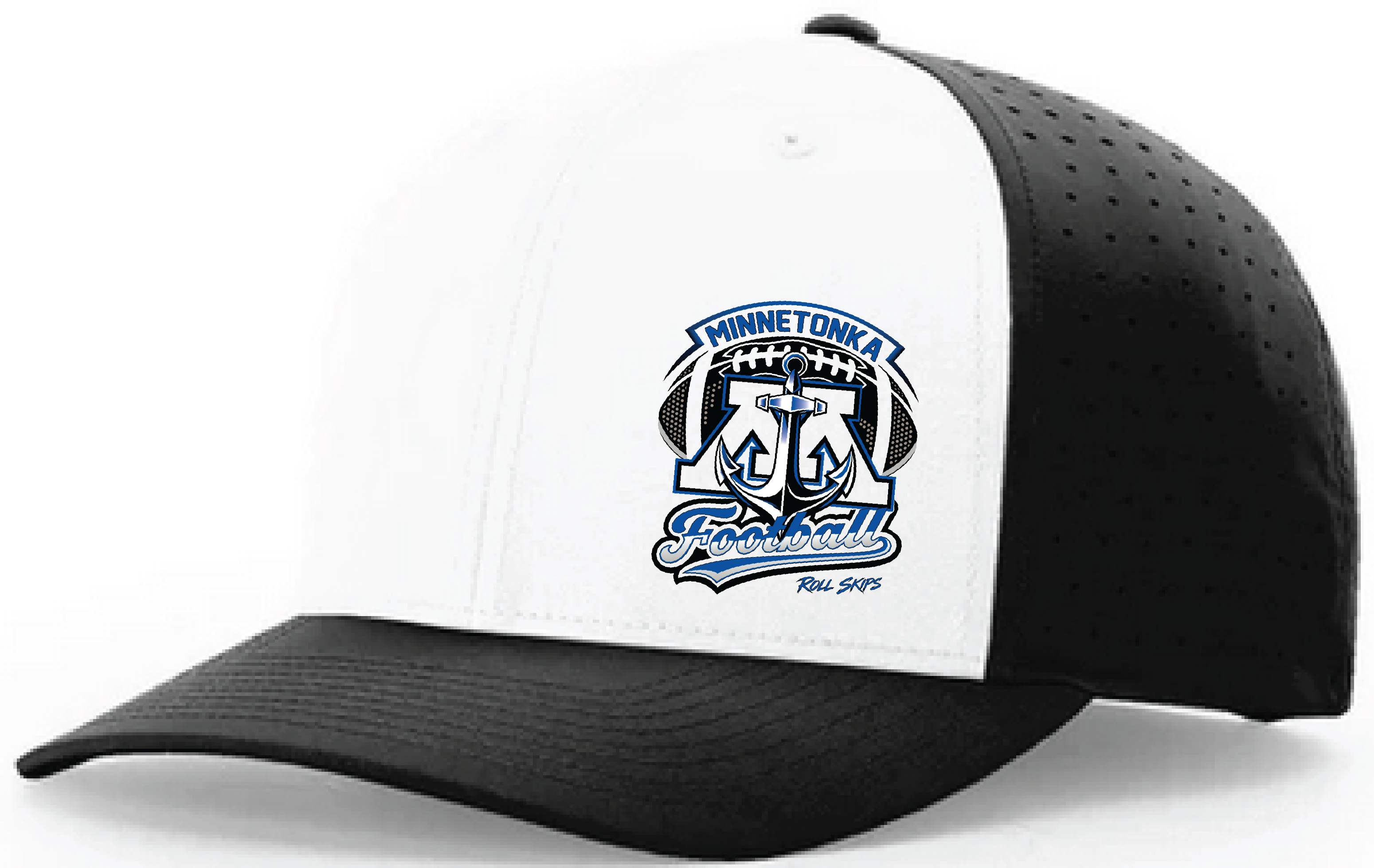 TFA 632 Richardson Laser Perf R-Flex Snapback Hat